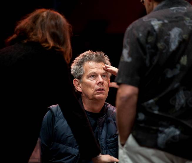 David Foster Rehearses With Celebrity Guests David Foster Rehearses With Celebrity Guests